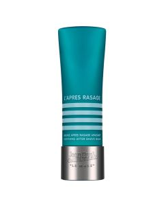Moisturizing aftershave balm, Le Male, Jean Paul Gaultier, plastic, 100 ml, turquoise, 1 piece