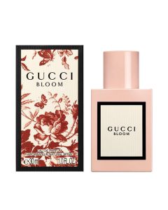 Eau de parfum (EDP) for women, Bloom, Gucci, glass, 30 ml, pastel pink, 1 piece
