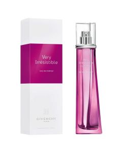 Eau de parfum (EDP) for women, Very Irresistible Sensual, Givenchy, glass, 50 ml, pink, 1 piece