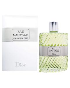 Perfume for men, DIOR, Eau Sauvage, EDT, 50 ml, 1 piece