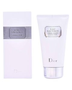 DIOR, Eau Sauvage shaving cream, 150 ml, 1 piece