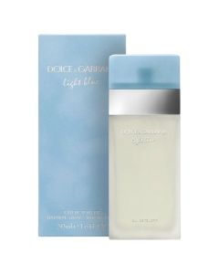 Perfume for women, Dolce&Gabbana, Light Blue, EDT, 50 ml, 1 piece