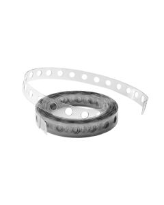Balloons garland tape, plastic, 5 m, transparent, 1 piece
