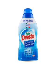 Liquid detergent for clothes, Bio presto, for hand washing, 750 ml, 1 piece