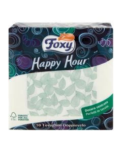 Handmade paper, Foxy, 1 pack, 50 threads
