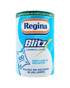 Kitchen paper, Regina, 1 roll, 33x25.5 cm