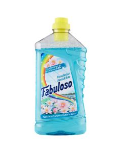 Detergent for tiles, Fabuloso, Lotus Flower, 1000 ml