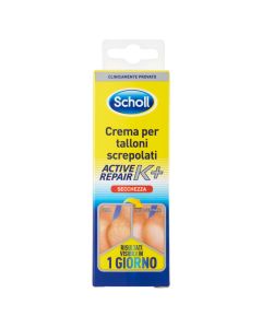 Heel cream, Scholl, 60 ml