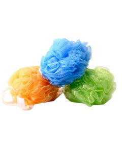 Martini spa sponge. Martini Spa tulle mesh, 1 piece