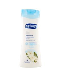 Body shampoo, hypoallergenic, Mantovani, 400 ml