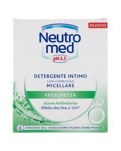 Intimate cleanser, for women, antibacterial, Neutromed, 200 ml