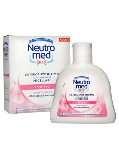 Intimate cleanser, for women, Neutromed, 200 ml