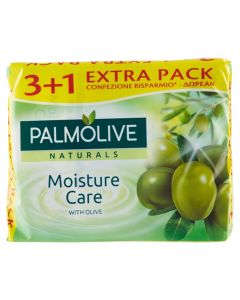 Solid soap, with olive, Palmolive, 4x90 gr