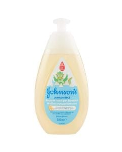 Liquid soap, for kids, Johnson's, 300 ml