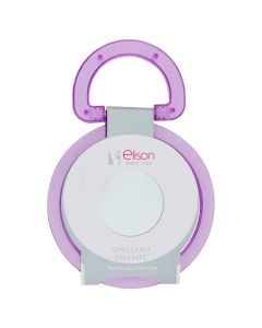 Round bleder mirror, 16x16 cm
