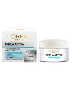 Krem për fytyrën, mbrojtese ndaj diellit, L'Oreal, 50ml