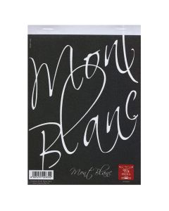 A5 notebook, Mont Blanc, Pigna, paper, 21x15 cm, assorted, 1 piece
