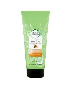 Hair conditioner, Aloe&Avocado, Herbal Essences, plastic, 180 ml, green, 1 piece