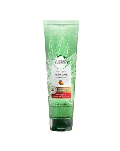Hair conditioner, Aloe&Mango, Herbal Essences, plastic, 180 ml, green, 1 piece