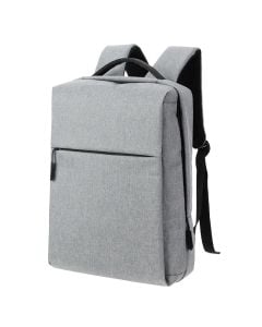 Business laptop bag. Miniso. gray