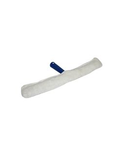 Set cleaner, "Pprofessional", mikrofiber, metal-rubber, 45 cm, white, 2 pieces