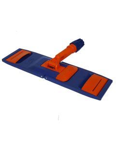 Mop frame , ªProfessionalª, plastic, 40 cm, dark blue