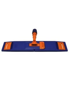 Mop frame , "Professional", plastic, 50 cm, dark blue