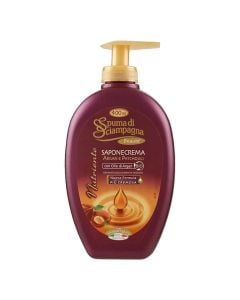Spuma Di Sciampagna Liq.Nutrient Soap With Argan Oil, 400 ml