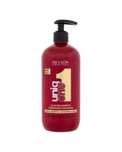 Shampoo, Revelon Professional, Uniq One, All In One, 490 ml