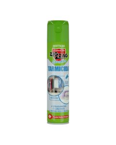 Spray against moths and insects, Zig Zag, 300 ml, 1 piece