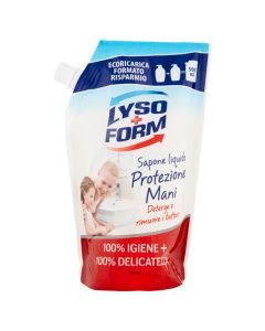 Sapone Liquido Protezione Mani Lysoform, 500ml