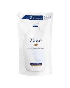 Caring Hand Wash Refill by for Unisex, hand wash, 500 ml