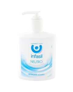 Infasil Neutral Liquid Detergent, 300 mL