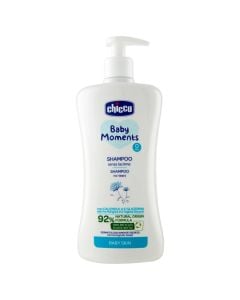 Chicco Baby Moments Shampoo No-Tears, 500ml