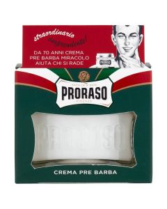 Proraso Italian Pre Shave Cream Eucalyptus 100ml