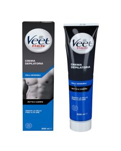 Depilatory cream, Veet, 200 ml
