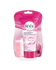 Depilatory cream, Veet, 150 ml