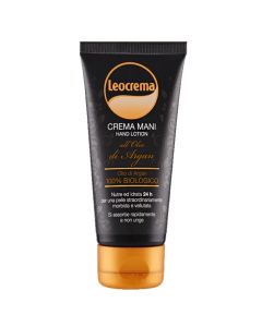 Leocrema Crema Mani 75 ML Olio Di Argan