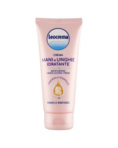 Cream for hands and nails, Leocrema, Vitamin E, 100 ml