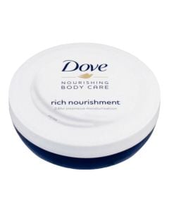 Moisturizing cream for the skin, Dove, 150 ml, 1 piece