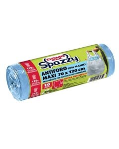 Garbage bag, 70x120, plastic, kalter, 1 piece