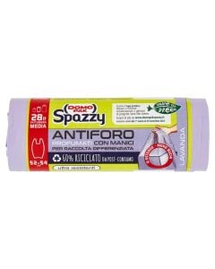 Garbage bag, Domopak, 28 lt, 52X54 cm, 1 piece