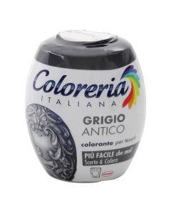 Textile paint, antic grey, Coloreria, 350 gr, 1 piece