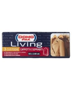 Clothes bag, Domopak Living, 65x140 cm