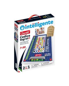 Children's toy, Quercetti, Codice Secret, +7 years