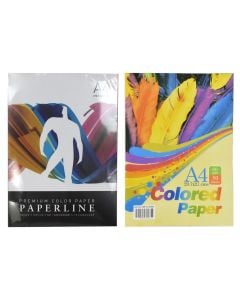 Paper A4 80gr 5 Deep Color 50 sheets