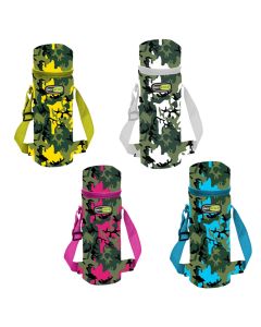 Thermal bag, Camouflage, GioStyle, polyethylene, Ø11x35 cm, mixed, 1 piece