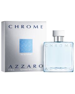 Azzaro Chrome, EDT, 50Ml, New, 1 pieces