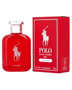 Ralph Lauren Polo, Red, EDP, 75Ml, 1 piece