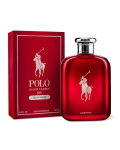 Ralph Lauren Polo, Red, EDP, 125Ml, 1 piece